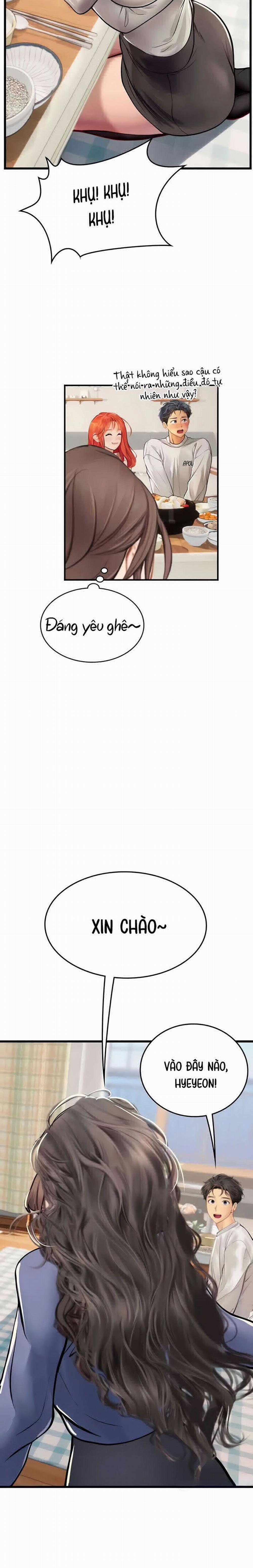 Hải nữ thực tập 101 trang 12