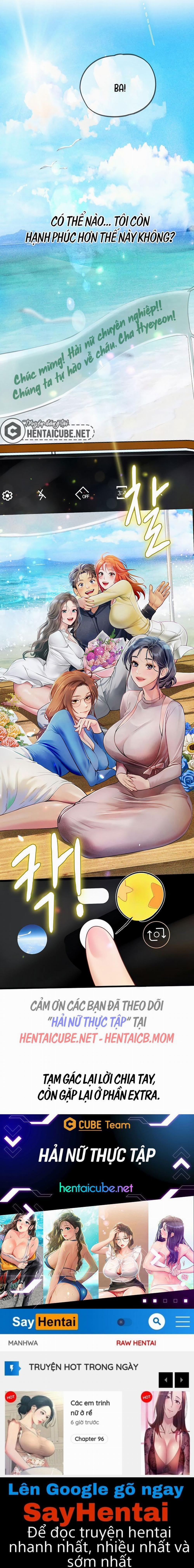 Hải nữ thực tập 102 - END trang 27