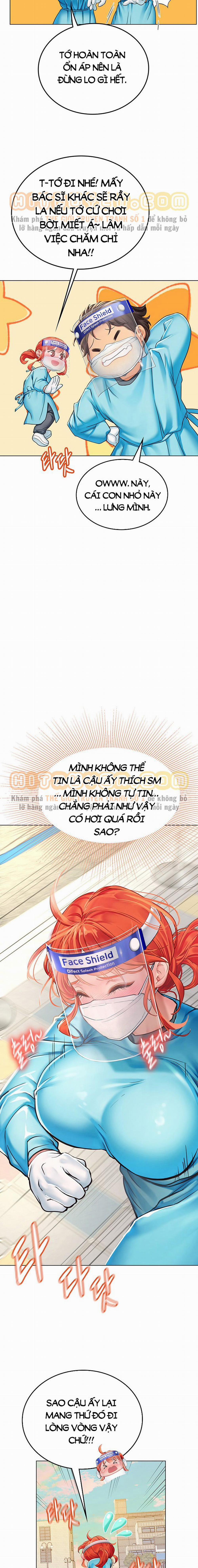Hải nữ thực tập 32 trang 20