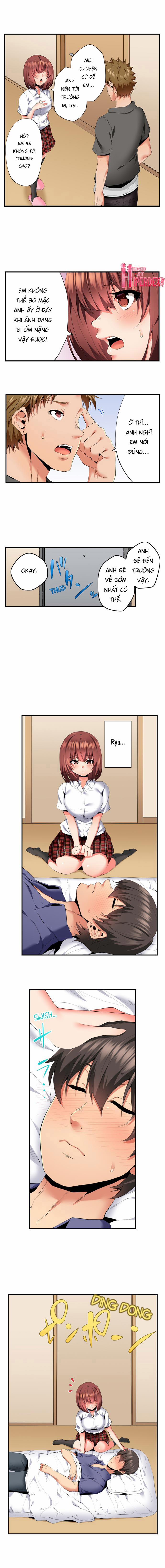 Hai ông anh rủ nhau làm thịt tôi! 0 Bạn Gái Ryu Tới Nè!!! trang 2