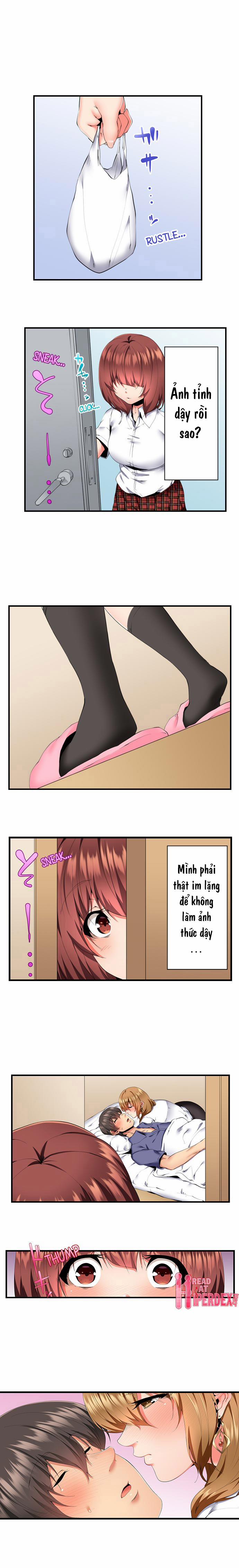 Hai ông anh rủ nhau làm thịt tôi! 0 Bạn Gái Ryu Tới Nè!!! trang 7