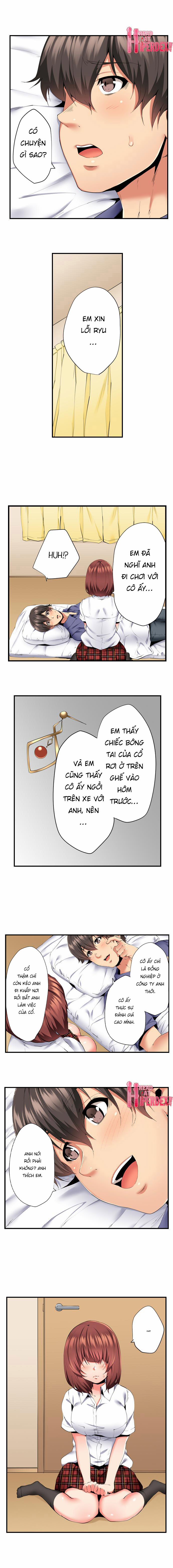 Hai ông anh rủ nhau làm thịt tôi! 0 Hiểu Lầm trang 5