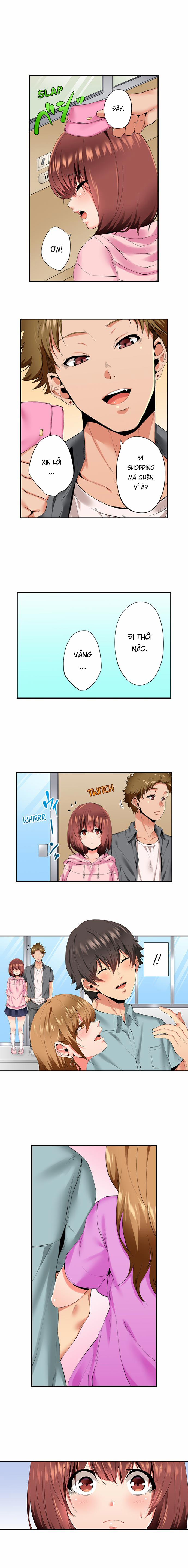 Hai ông anh rủ nhau làm thịt tôi! 0 Lời tỏ tình của Rei trang 9