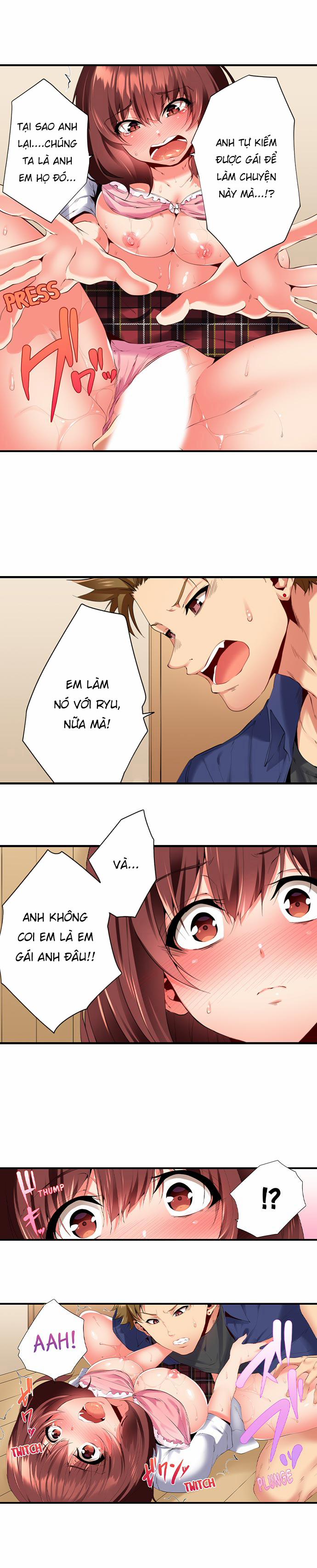 Hai ông anh rủ nhau làm thịt tôi! 0 Rei thịt ẻm rồi trang 6