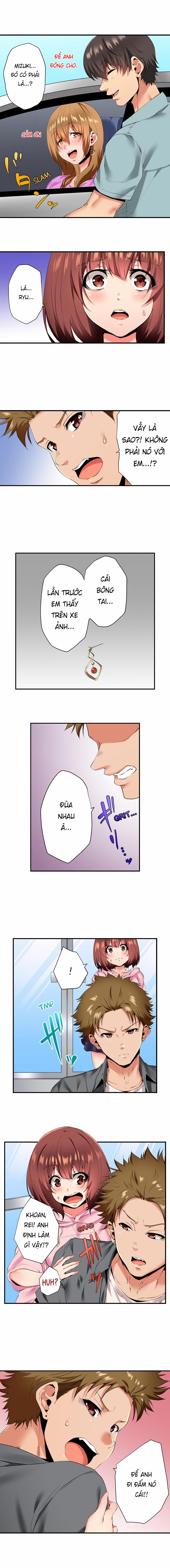 Hai ông anh rủ nhau làm thịt tôi! 0 Ryu có bạn gái rồi 0 •_• trang 2