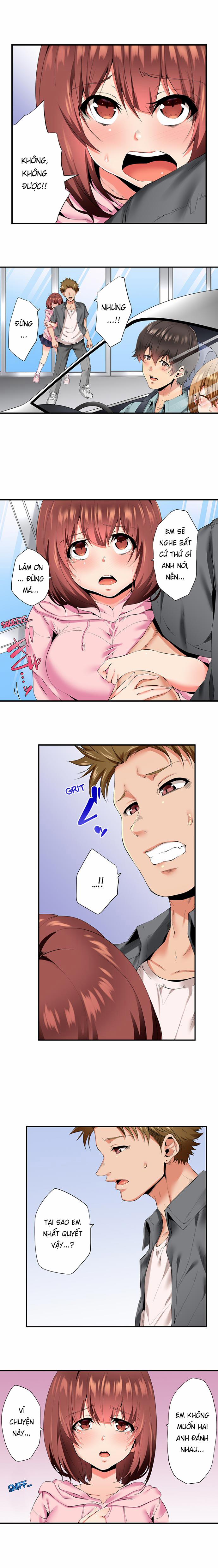 Hai ông anh rủ nhau làm thịt tôi! 0 Ryu có bạn gái rồi 0 •_• trang 3