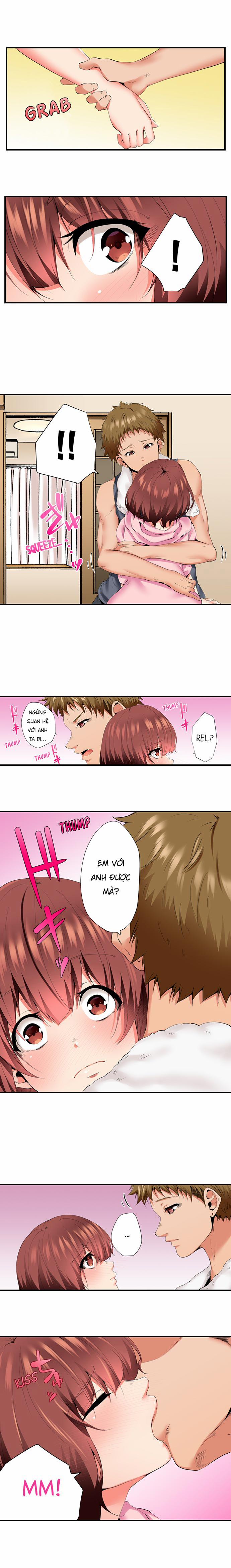 Hai ông anh rủ nhau làm thịt tôi! 0 Ryu có bạn gái rồi 0 •_• trang 6