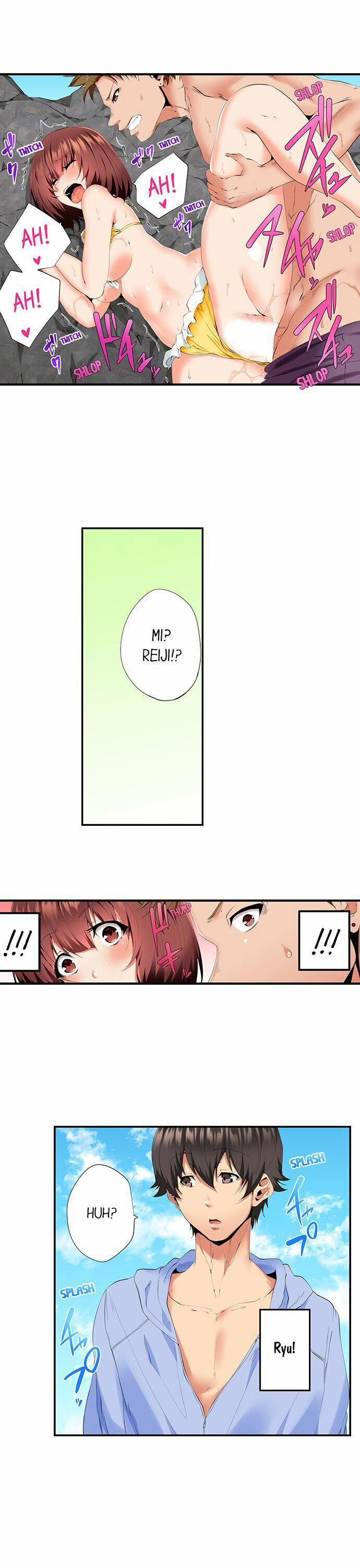 Hai ông anh rủ nhau làm thịt tôi! 0 UwU trang 15