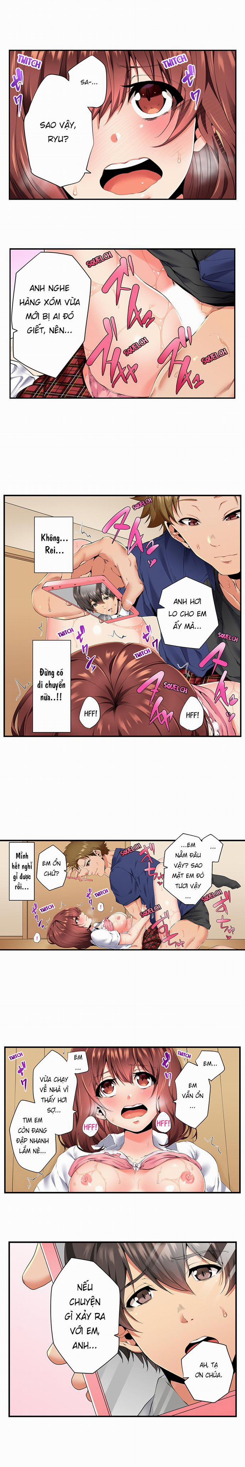 Hai ông anh rủ nhau làm thịt tôi! 10 trang 2
