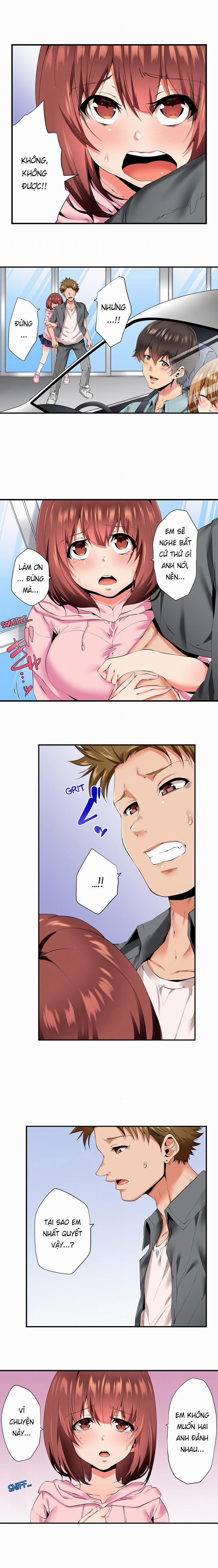 Hai ông anh rủ nhau làm thịt tôi! 11 trang 3