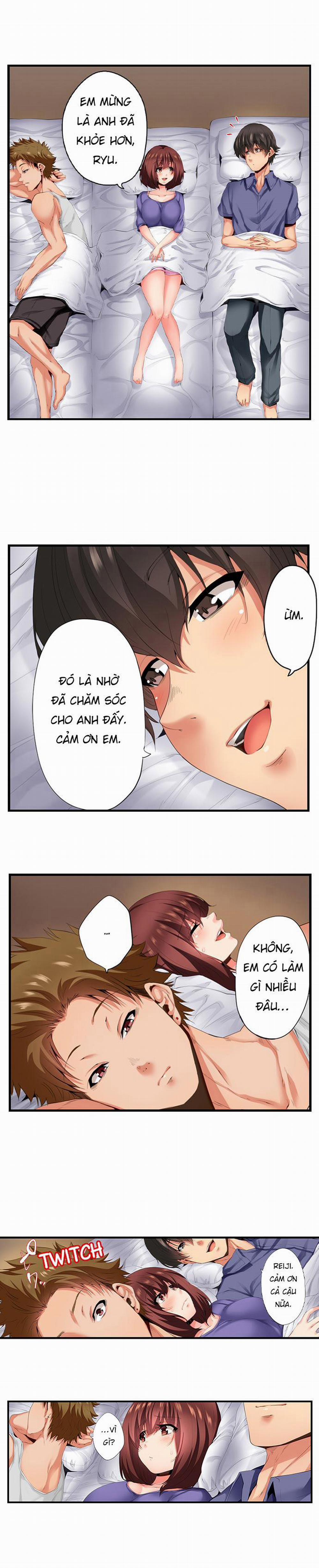 Hai ông anh rủ nhau làm thịt tôi! 19 trang 1