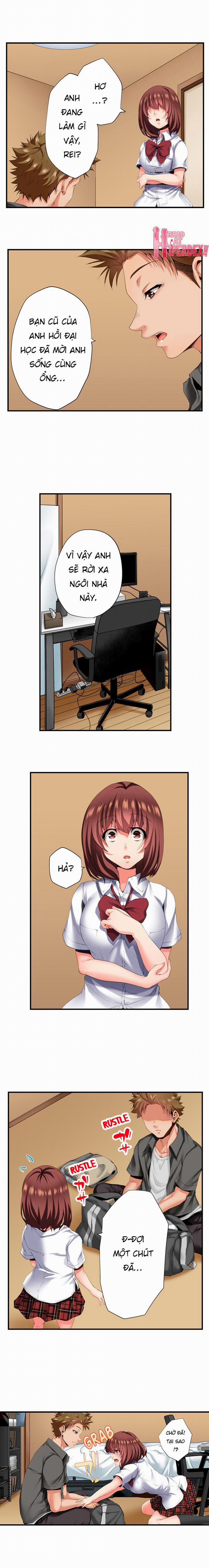 Hai ông anh rủ nhau làm thịt tôi! 20: trang 1