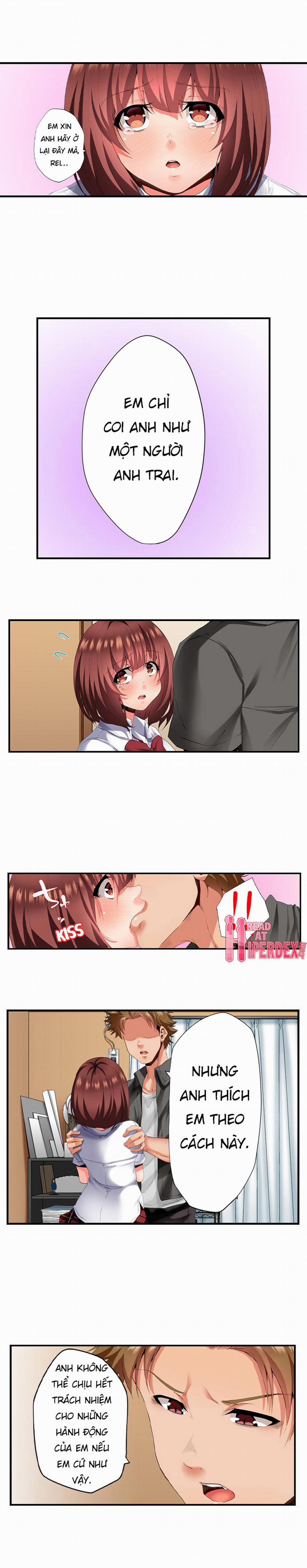 Hai ông anh rủ nhau làm thịt tôi! 20: trang 4