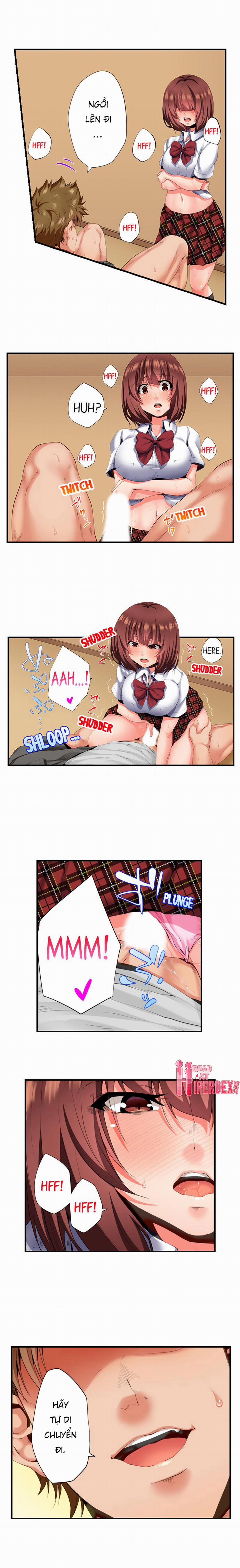 Hai ông anh rủ nhau làm thịt tôi! 21: trang 4