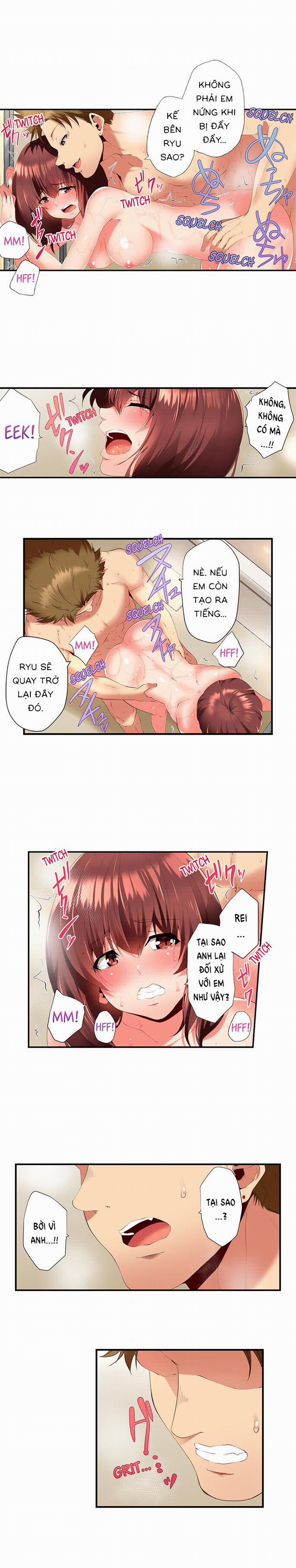 Hai ông anh rủ nhau làm thịt tôi! 6 trang 5