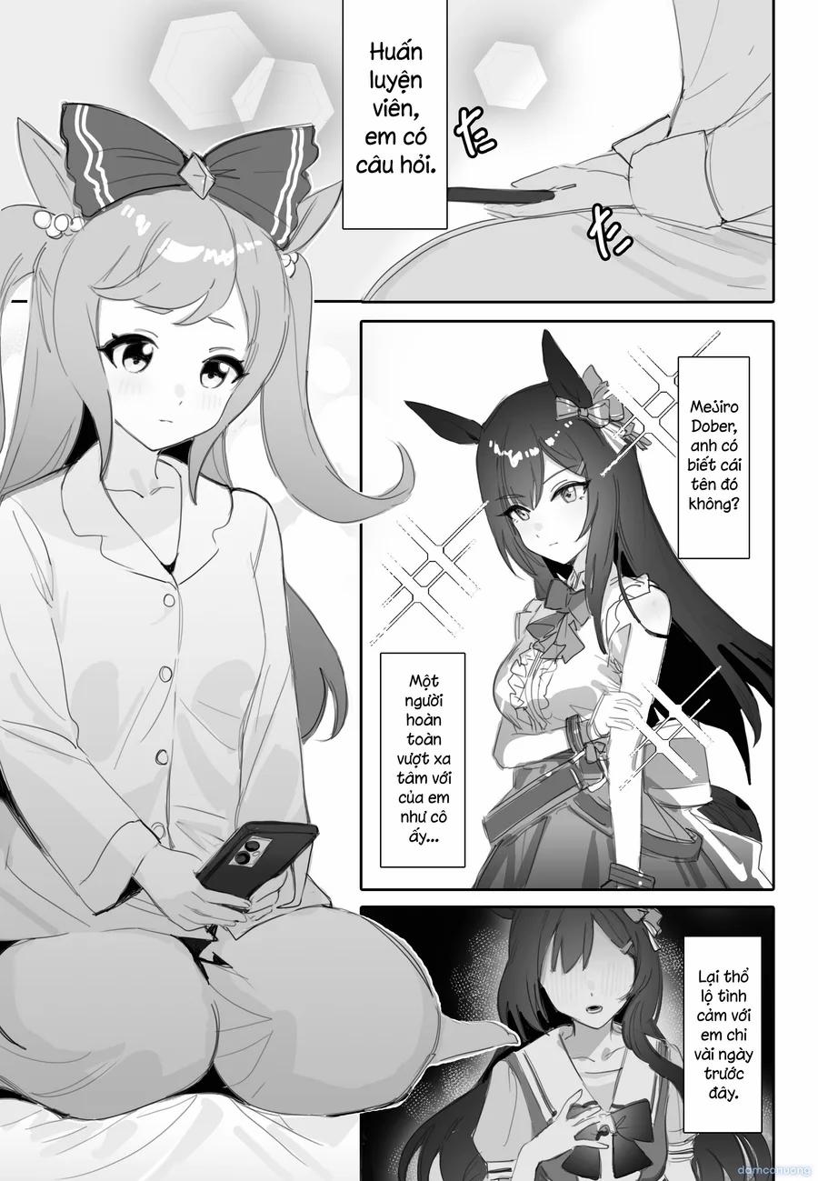 Hai Trái Tim, Siết Một Nhịp Đập. OneShot trang 2