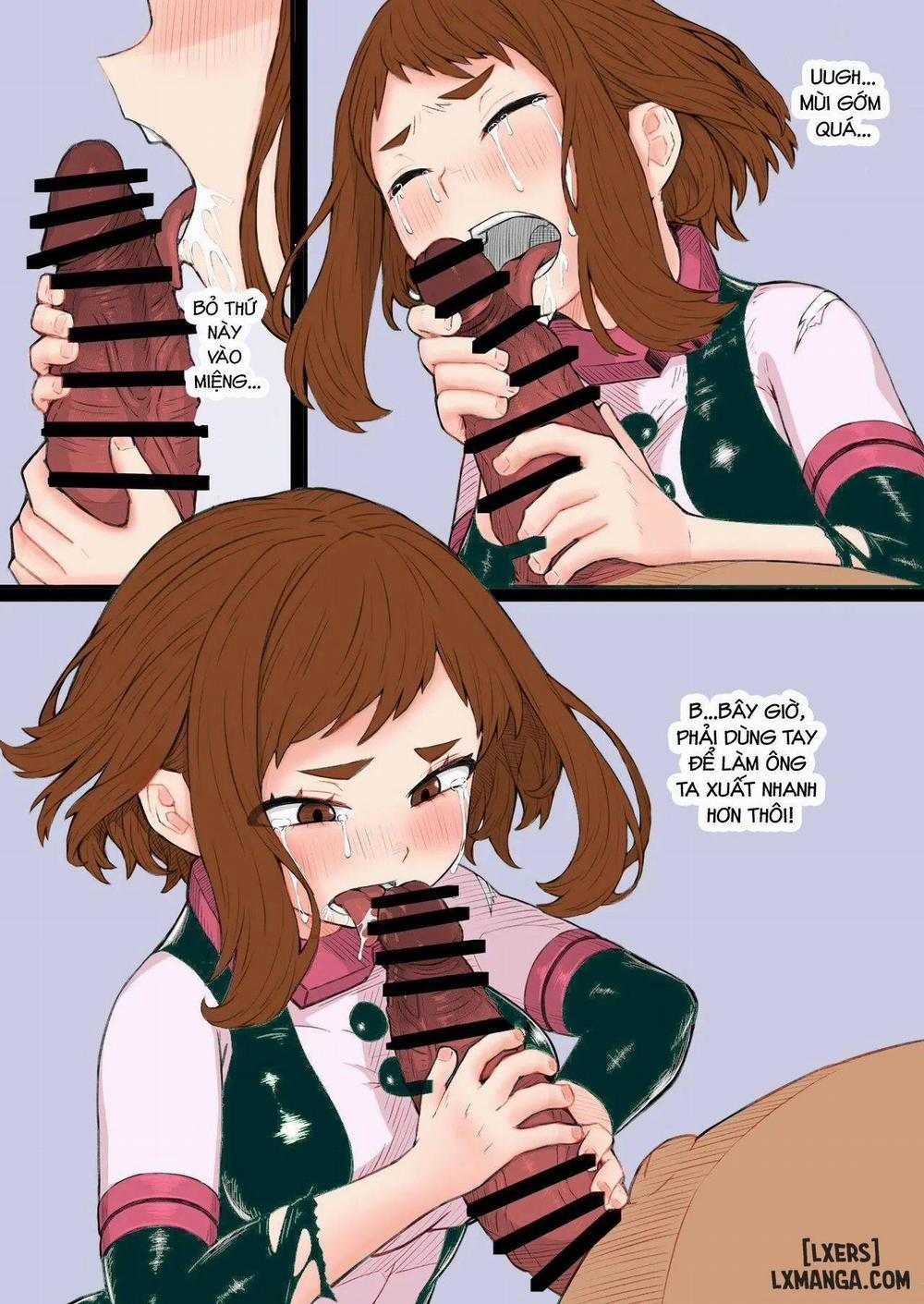 Haiboku Yuuei Oneshot trang 6