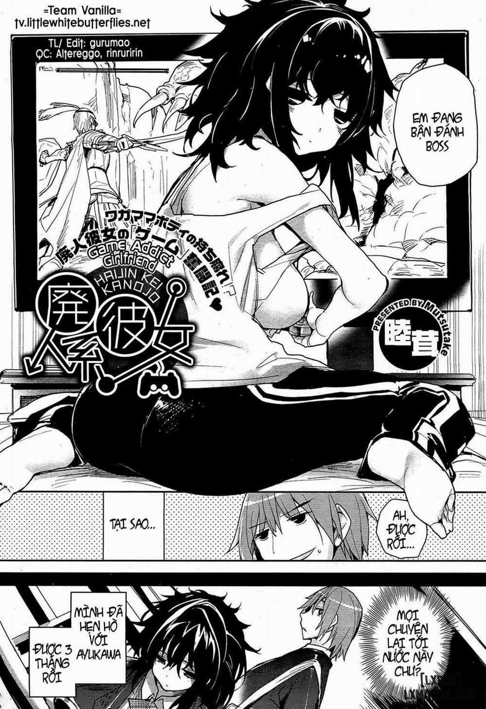 Haijin Kei Kanojo Oneshot trang 1