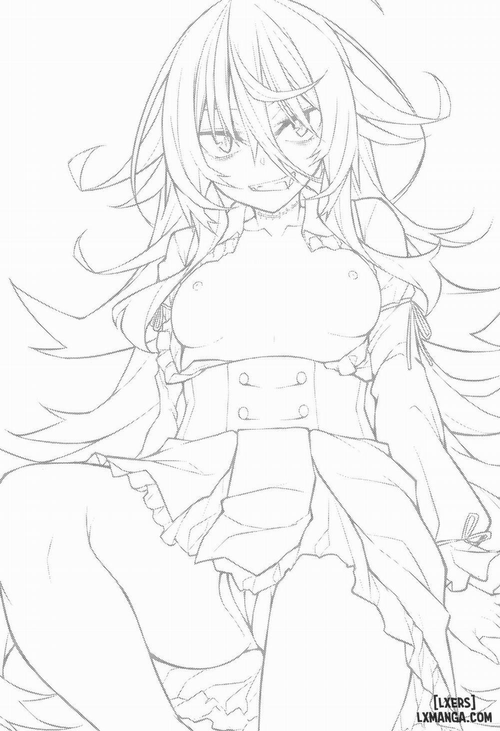 Haikei, Kyuketsuki ni Hirowaremashita Oneshot trang 1