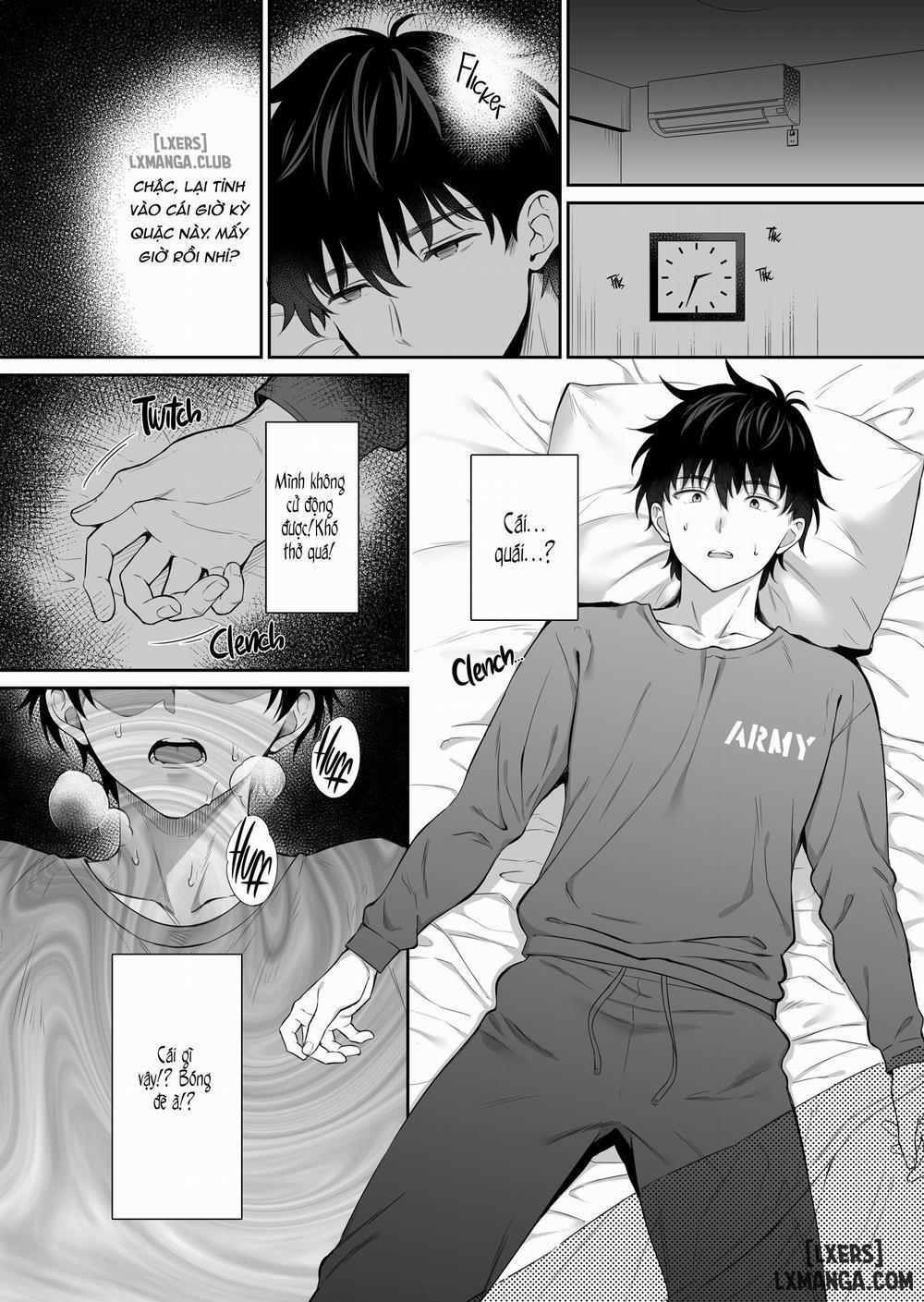 Haikyo de Jirai Joshi to Yonakajuu Nakadashi Sex shita Hanashi 2 trang 10