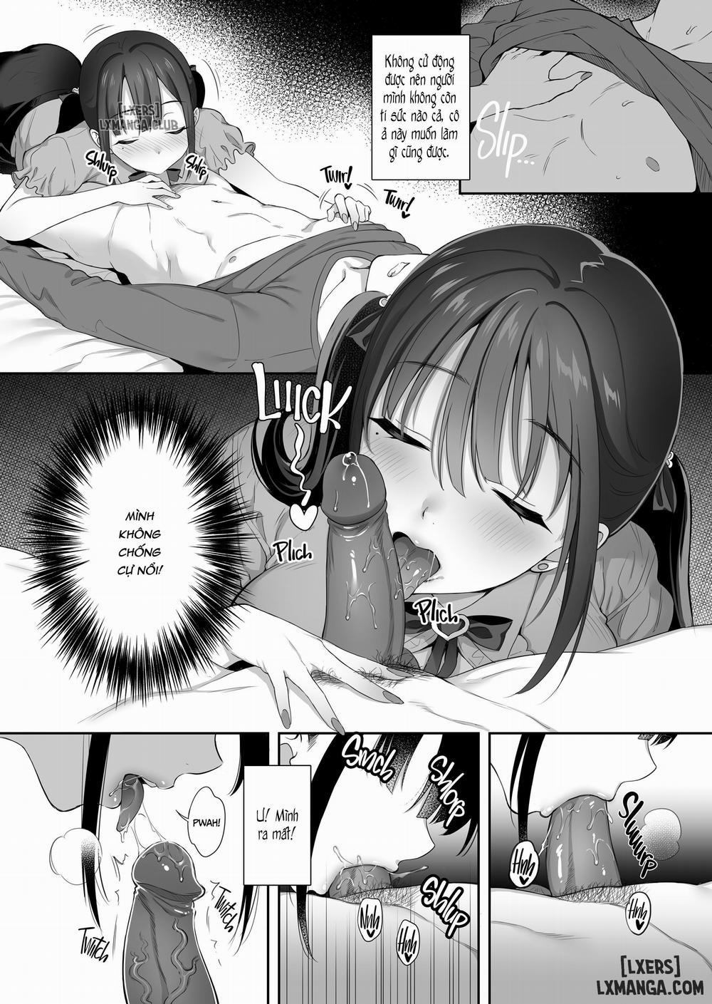 Haikyo de Jirai Joshi to Yonakajuu Nakadashi Sex shita Hanashi 2 trang 14