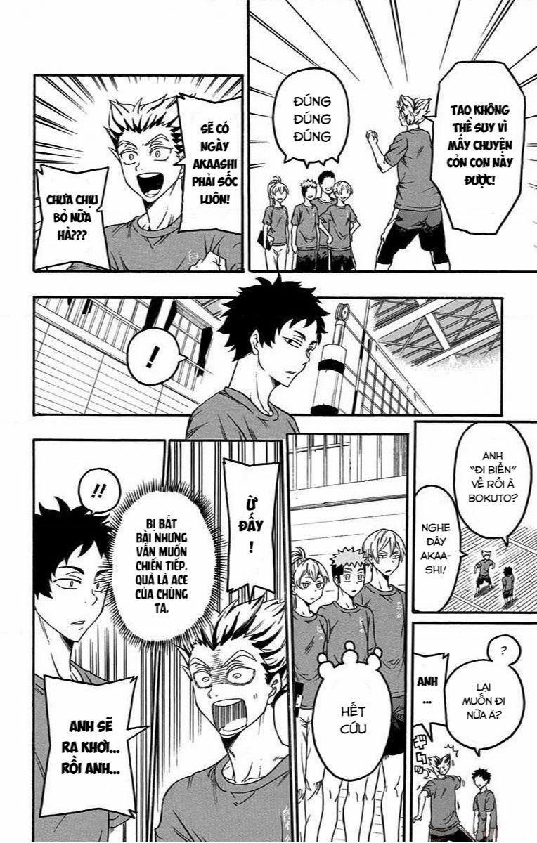 Haikyuu-Bu 1 trang 15
