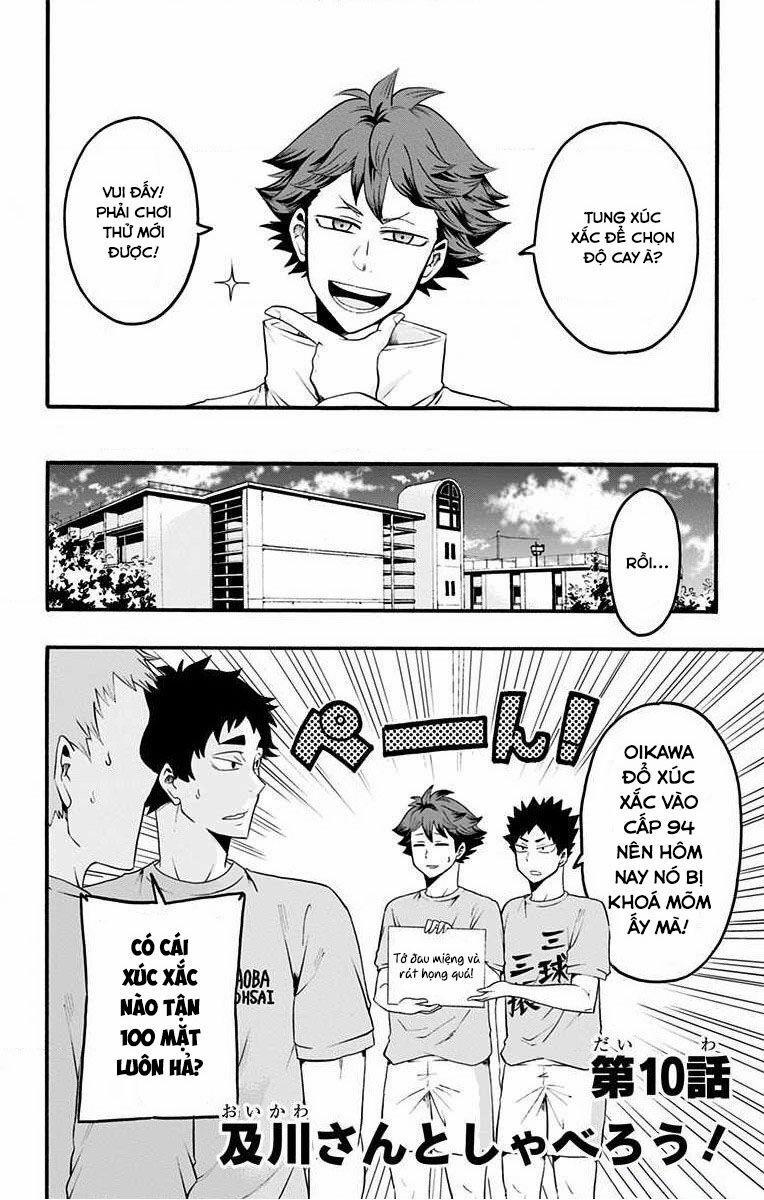 Haikyuu-Bu 10 trang 1