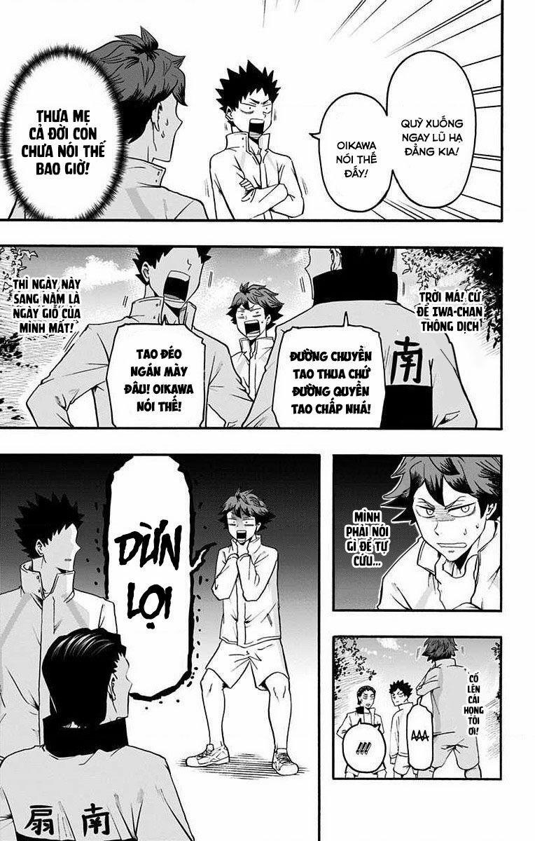 Haikyuu-Bu 10 trang 12