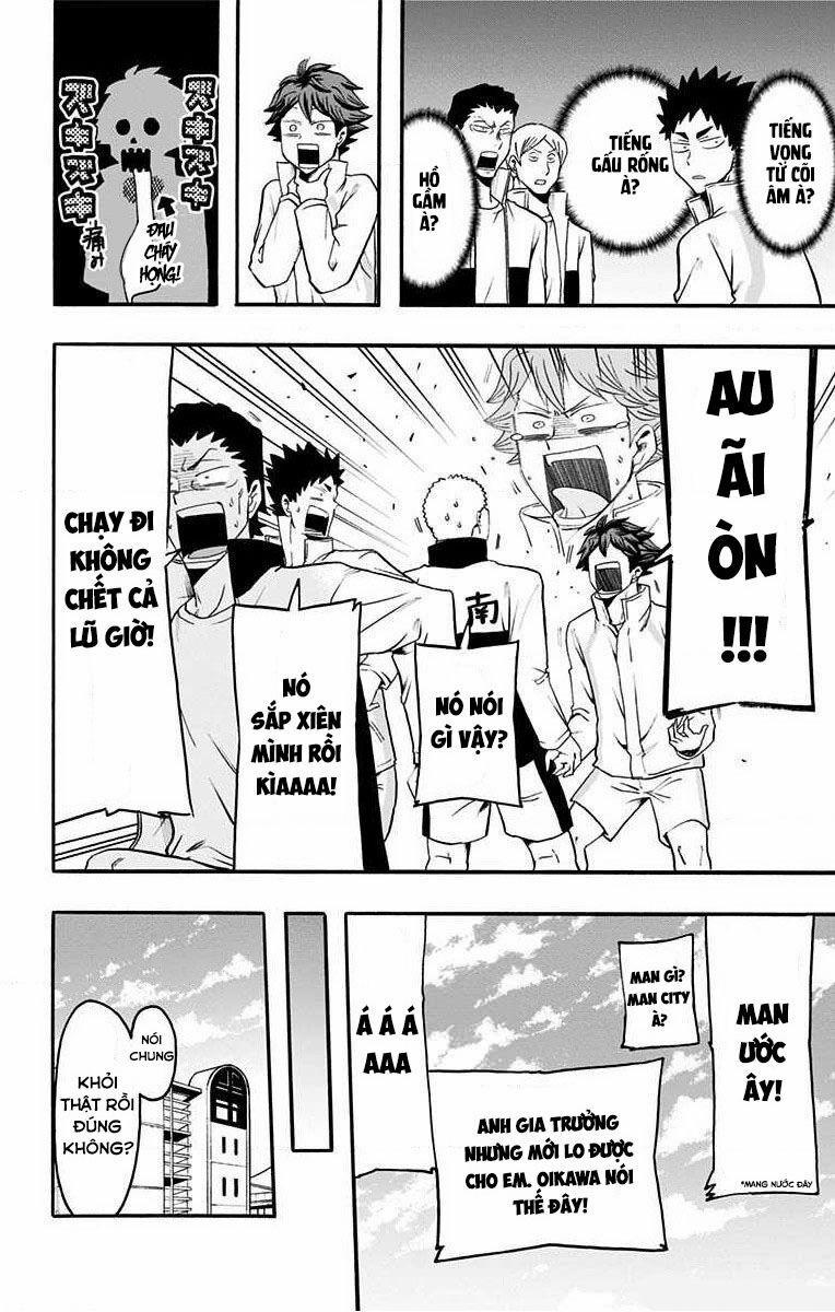 Haikyuu-Bu 10 trang 13