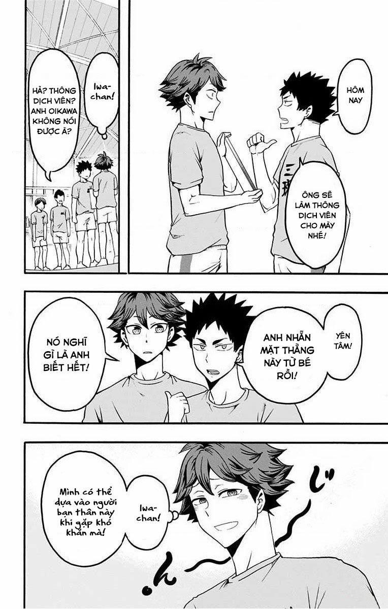 Haikyuu-Bu 10 trang 5