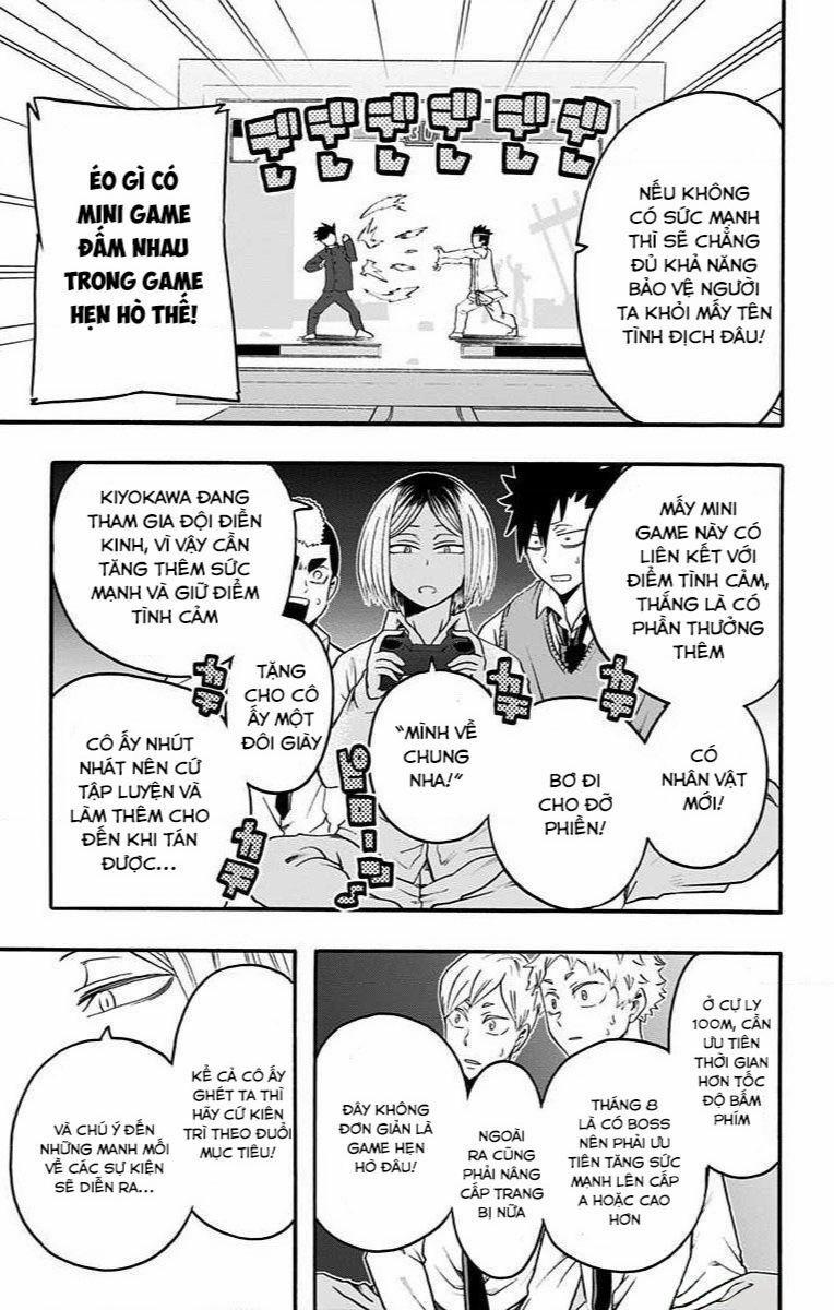 Haikyuu-Bu 11 trang 12