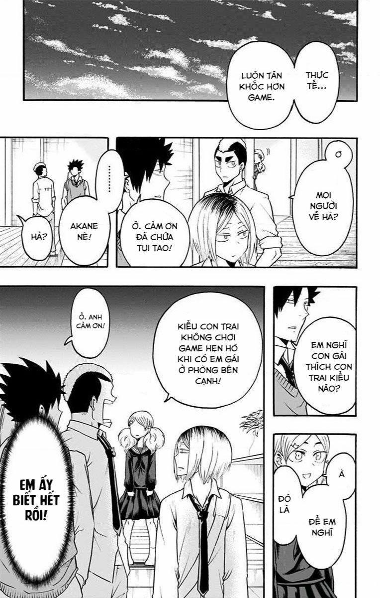 Haikyuu-Bu 11 trang 14