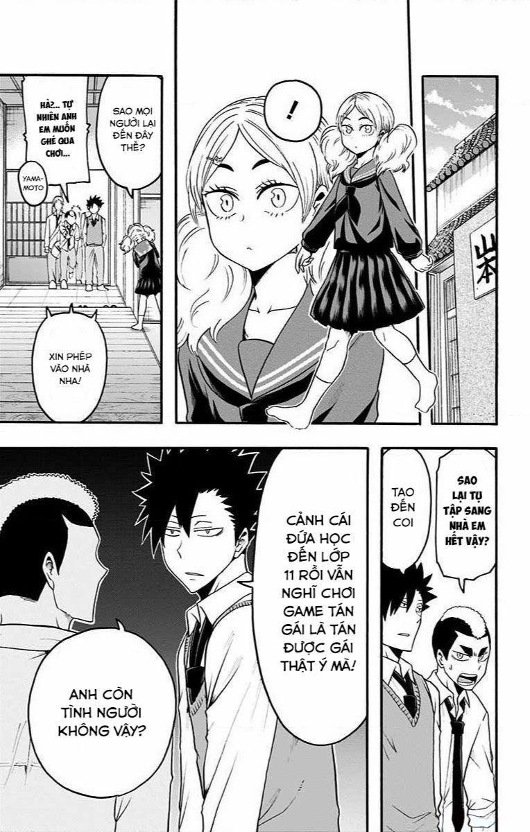 Haikyuu-Bu 11 trang 2