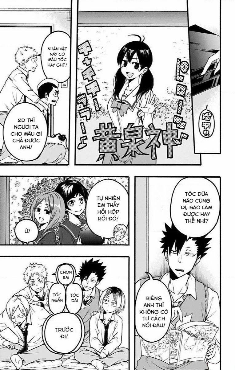 Haikyuu-Bu 11 trang 4