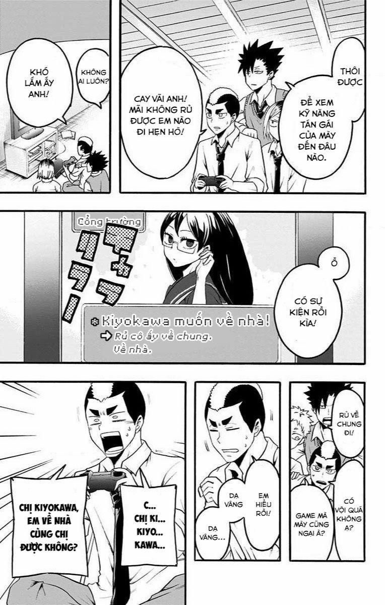 Haikyuu-Bu 11 trang 6