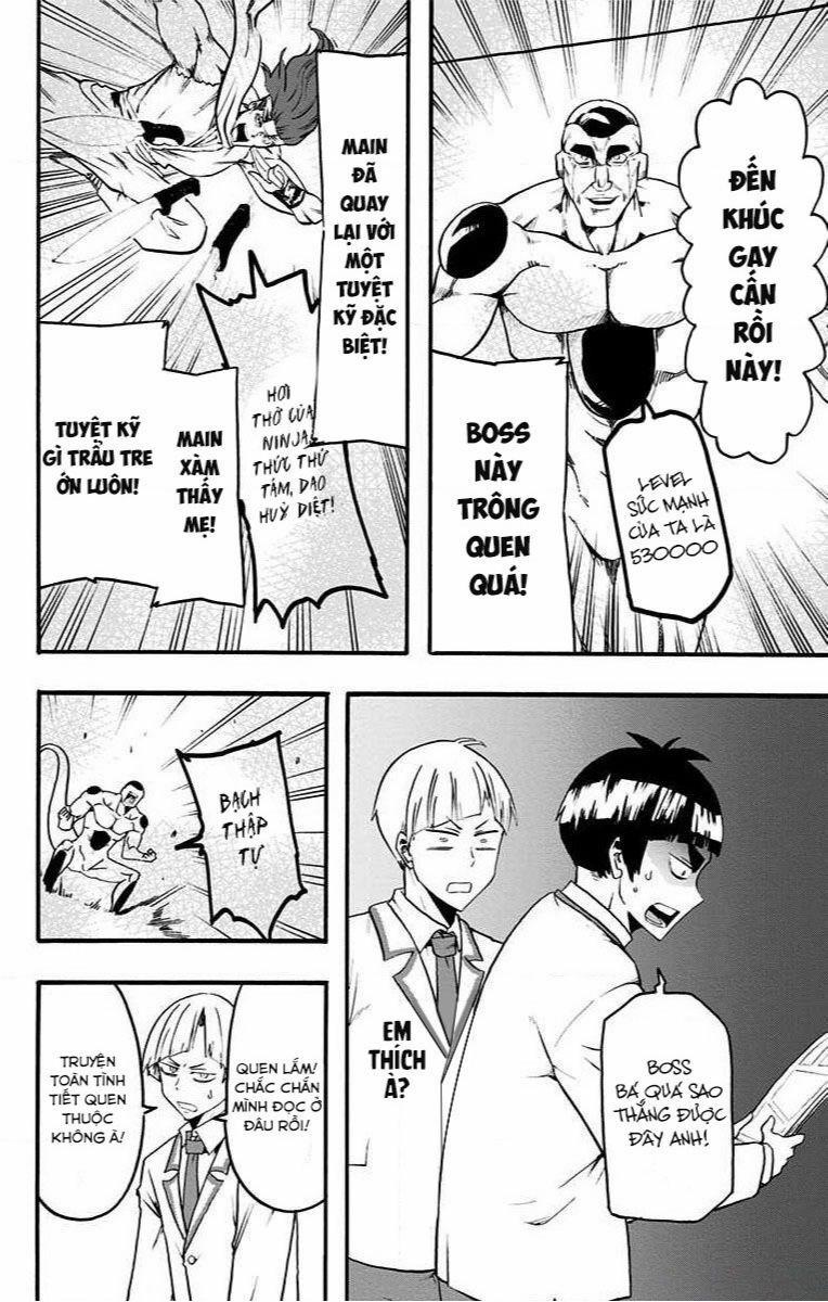 Haikyuu-Bu 12 trang 11