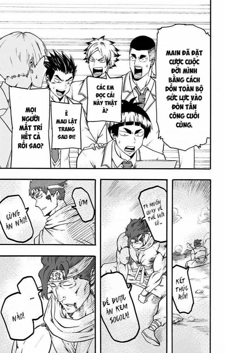Haikyuu-Bu 12 trang 12
