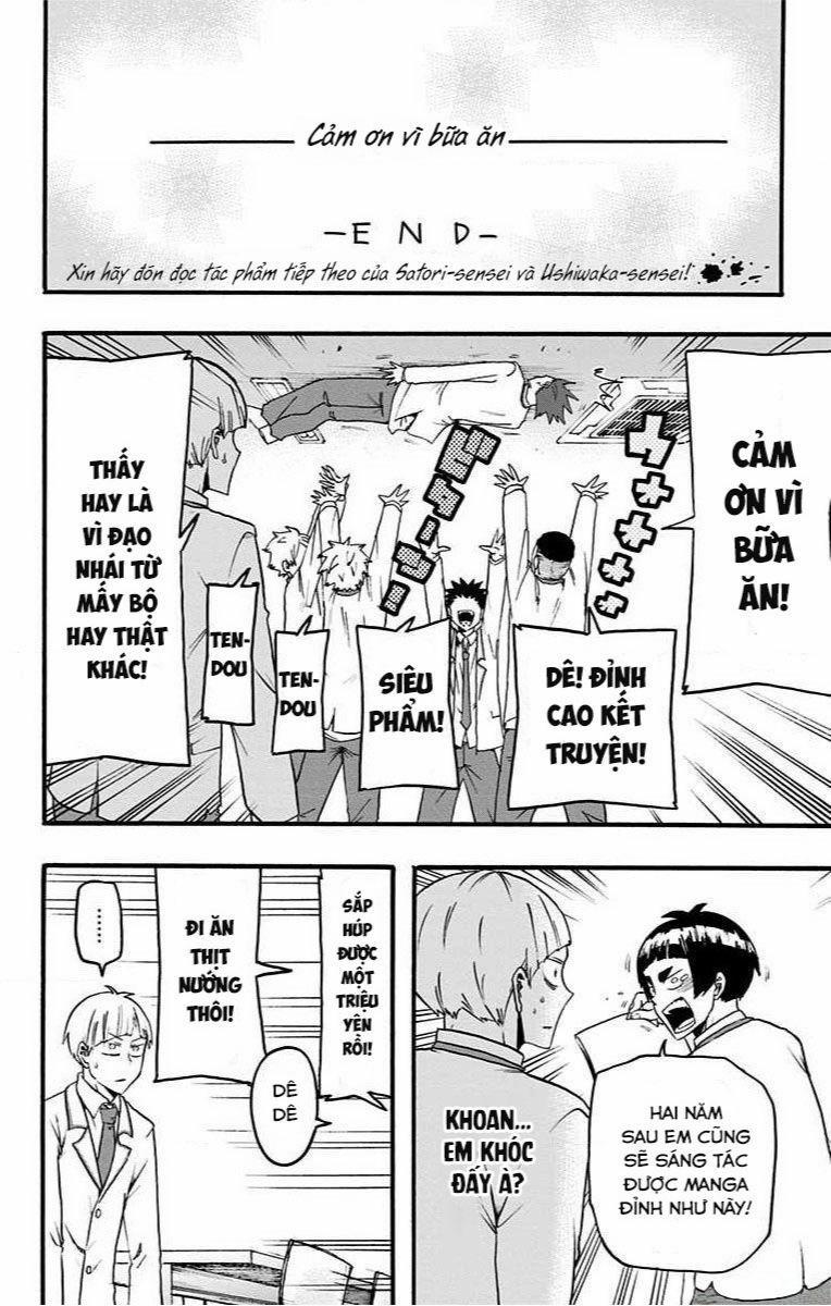 Haikyuu-Bu 12 trang 13