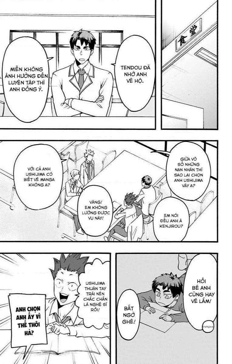 Haikyuu-Bu 12 trang 2