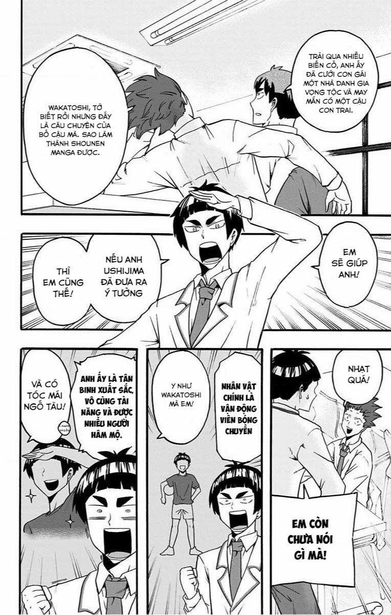 Haikyuu-Bu 12 trang 5
