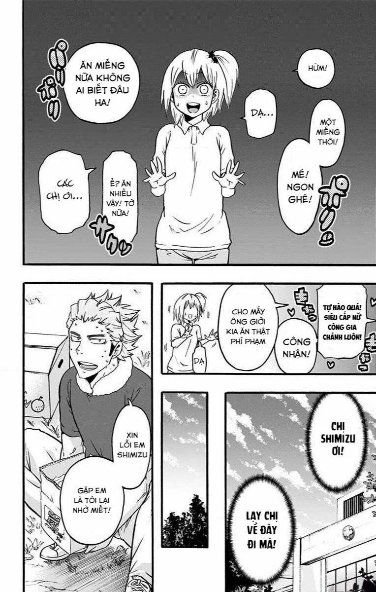Haikyuu-Bu 13 trang 14