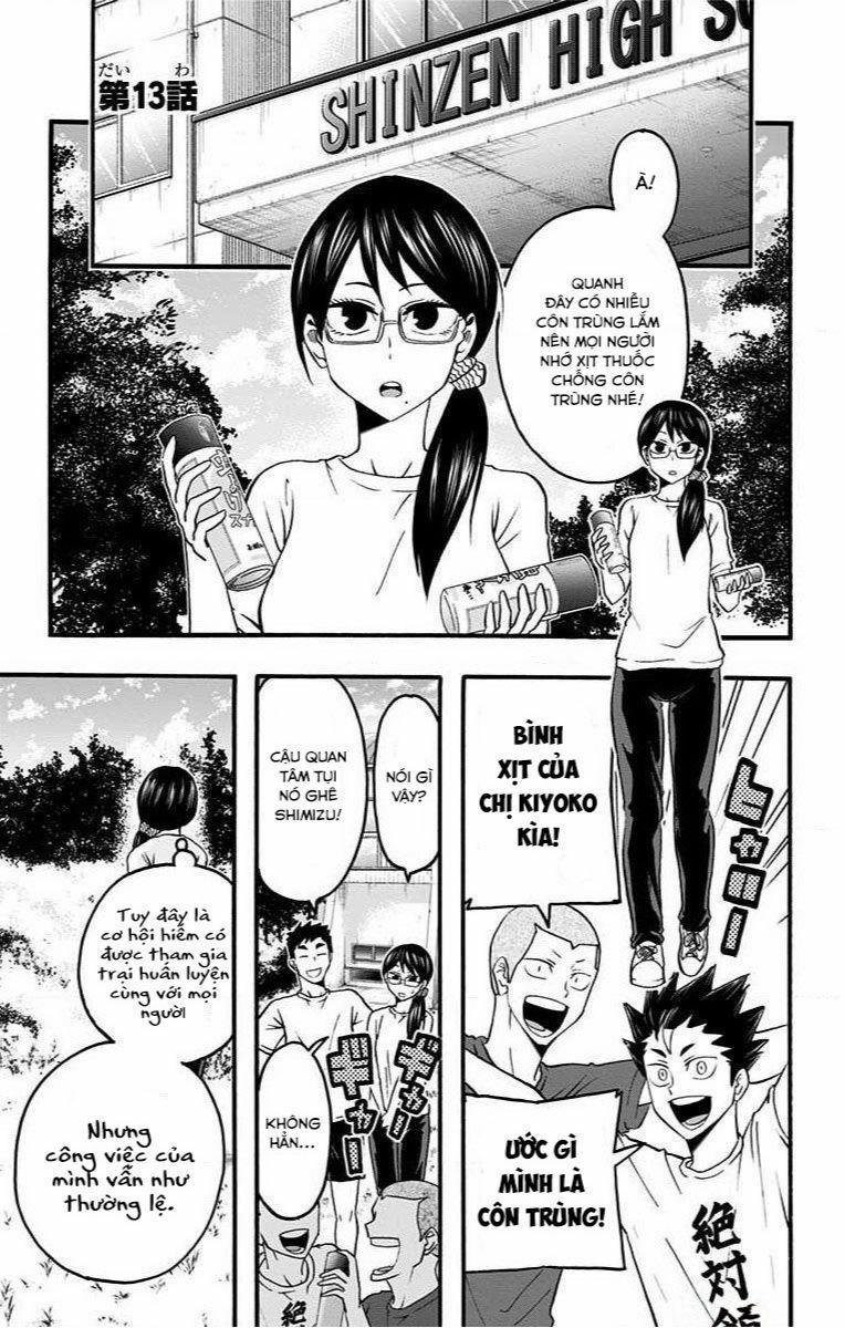 Haikyuu-Bu 13 trang 3