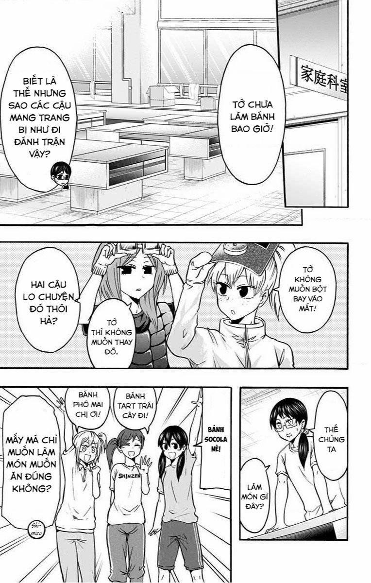 Haikyuu-Bu 13 trang 5