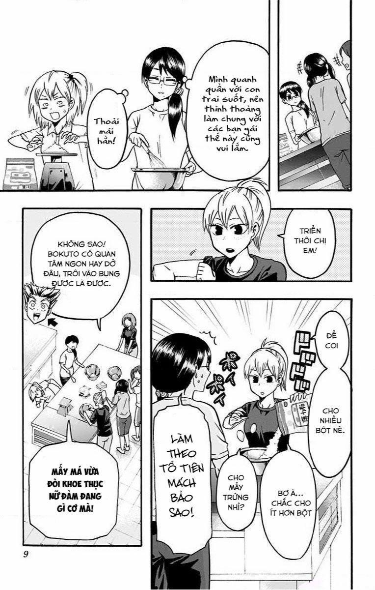 Haikyuu-Bu 13 trang 7