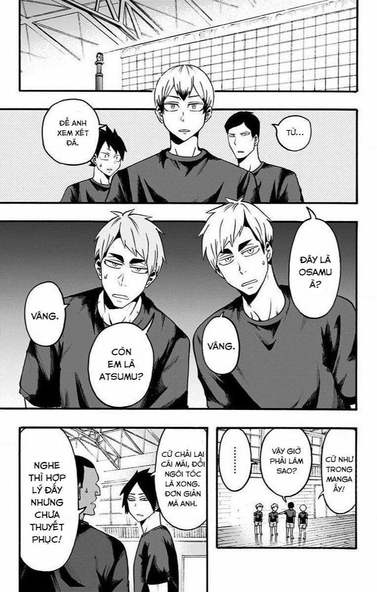 Haikyuu-Bu 14 trang 2