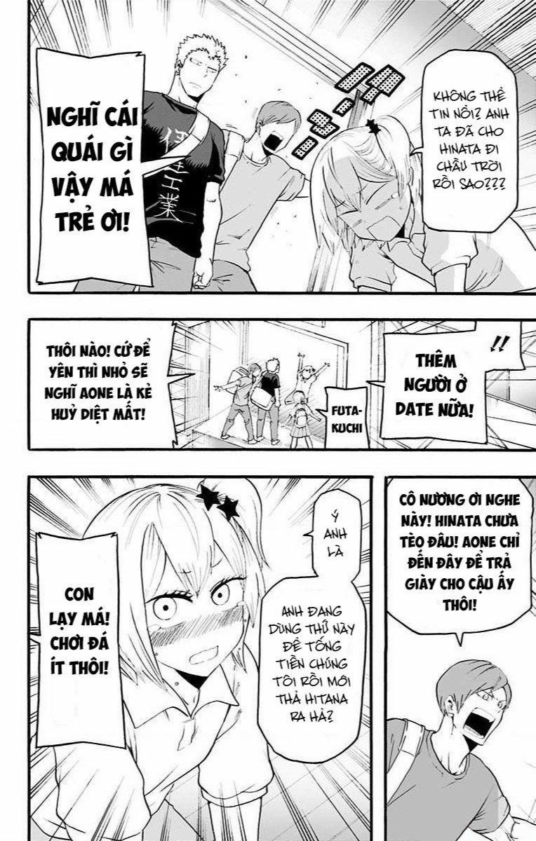 Haikyuu-Bu 15 trang 10