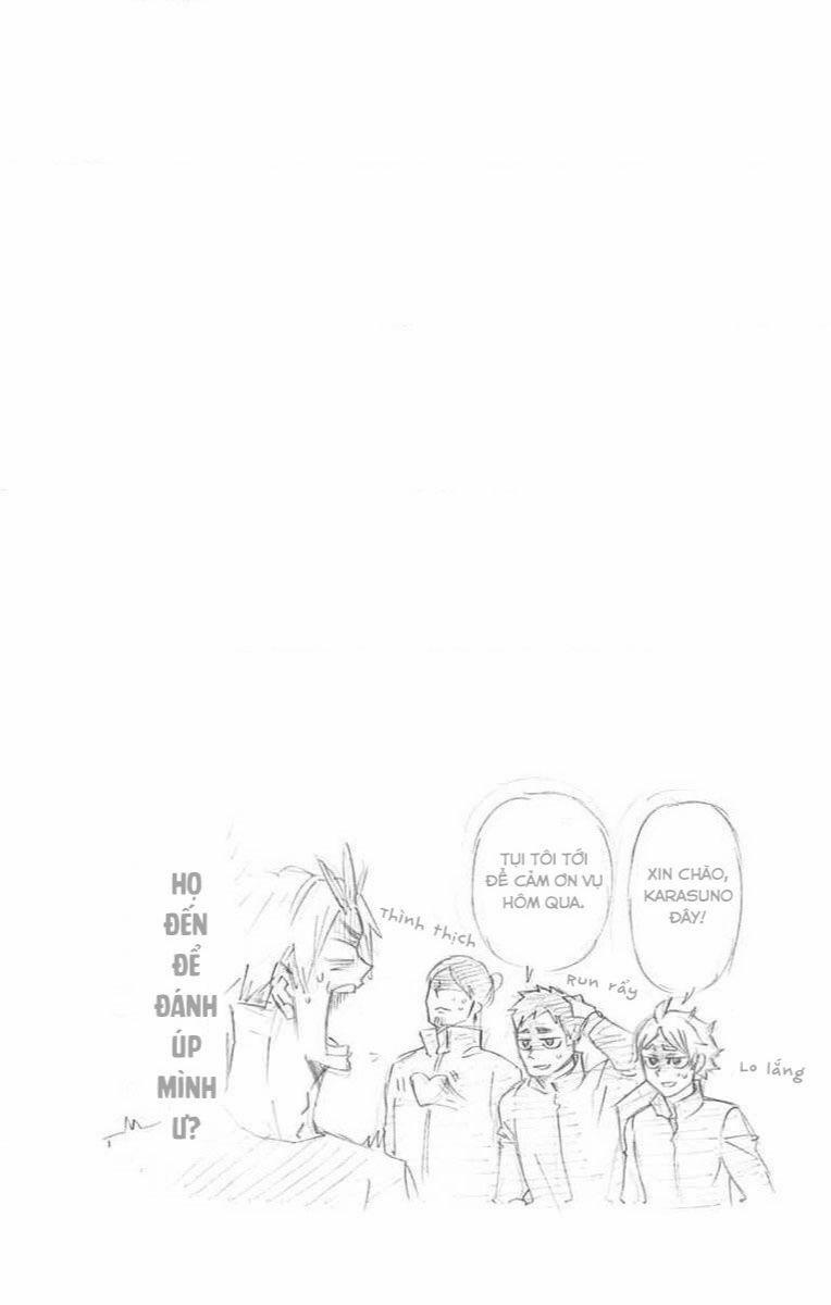 Haikyuu-Bu 15 trang 14