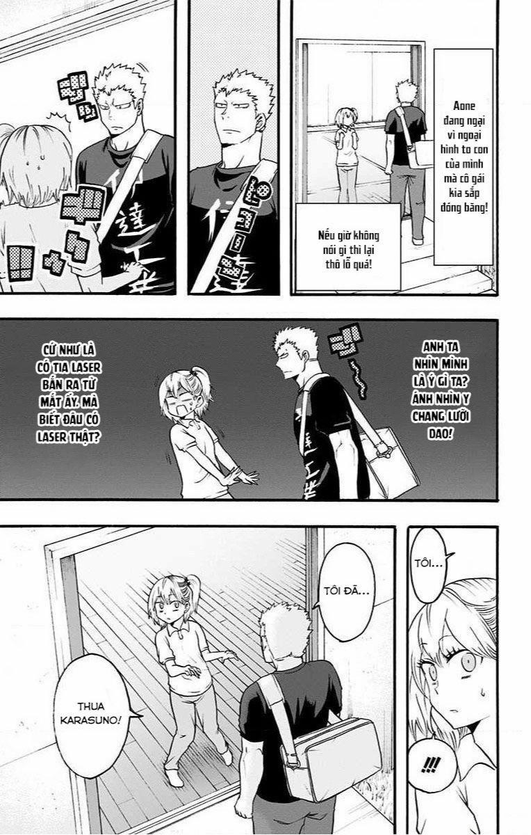 Haikyuu-Bu 15 trang 3