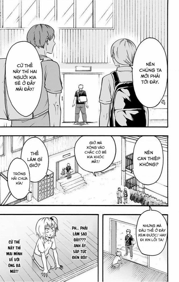 Haikyuu-Bu 15 trang 7
