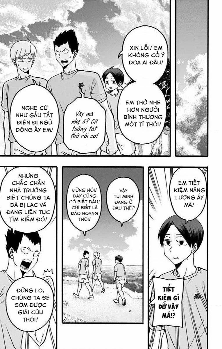 Haikyuu-Bu 16 trang 2